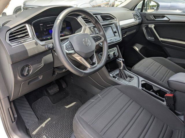 2024 Volkswagen Tiguan S San Antonio TX