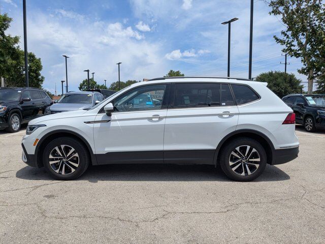 2024 Volkswagen Tiguan S San Antonio TX