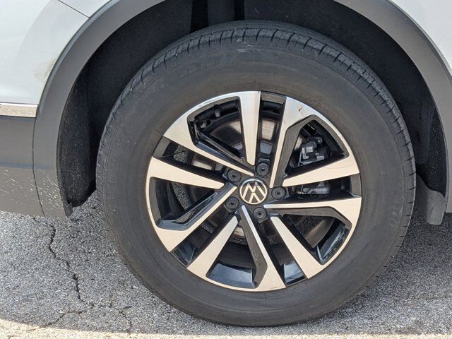 2024 Volkswagen Tiguan S San Antonio TX