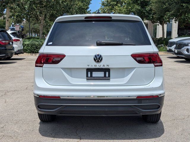 2024 Volkswagen Tiguan S San Antonio TX