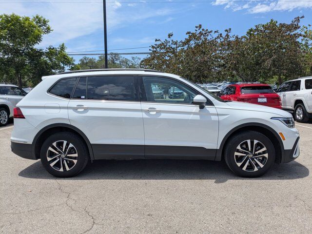 2024 Volkswagen Tiguan S San Antonio TX