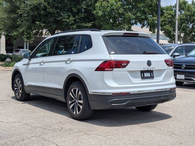 2024 Volkswagen Tiguan S San Antonio TX