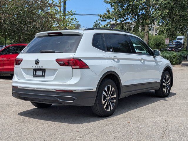 2024 Volkswagen Tiguan S San Antonio TX