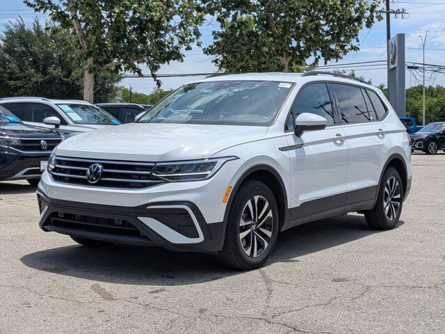 2024 Volkswagen Tiguan S San Antonio TX