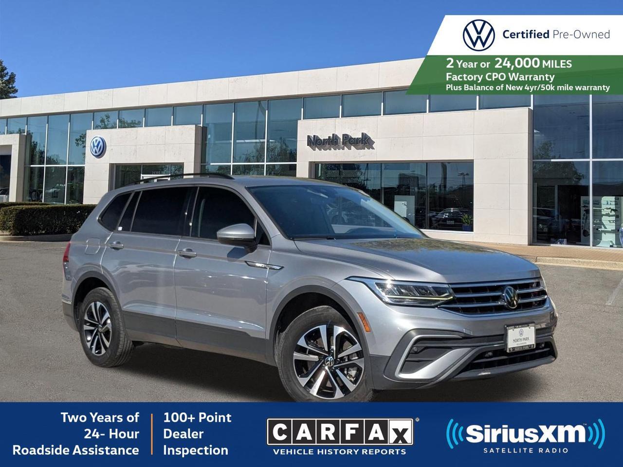 2024 Volkswagen Tiguan