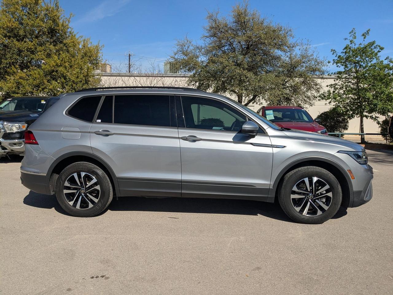 2024 Volkswagen Tiguan S