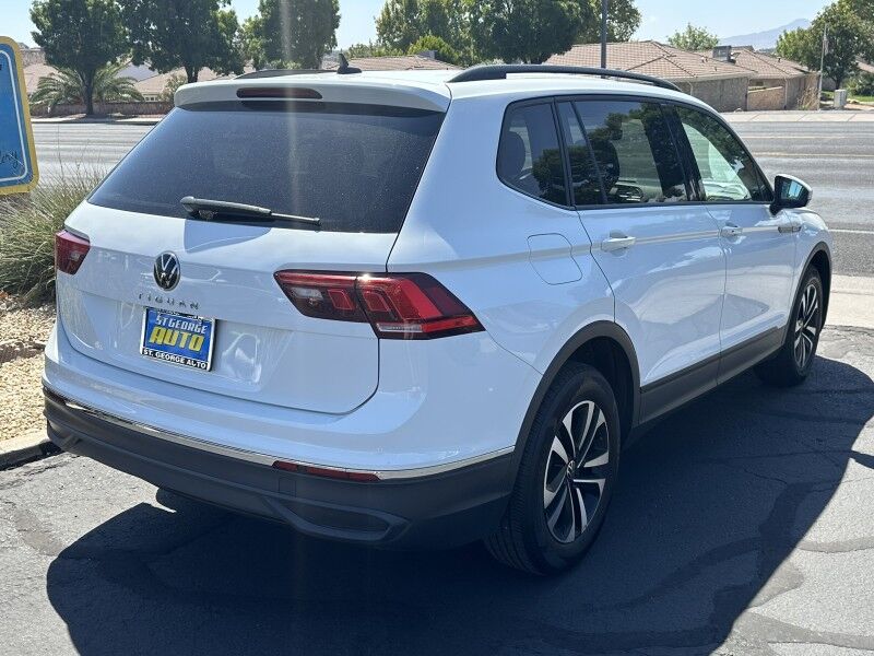 2024 Volkswagen Tiguan S St George UT