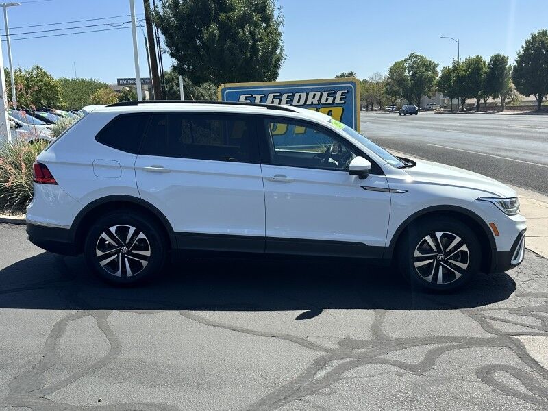 2024 Volkswagen Tiguan S St George UT