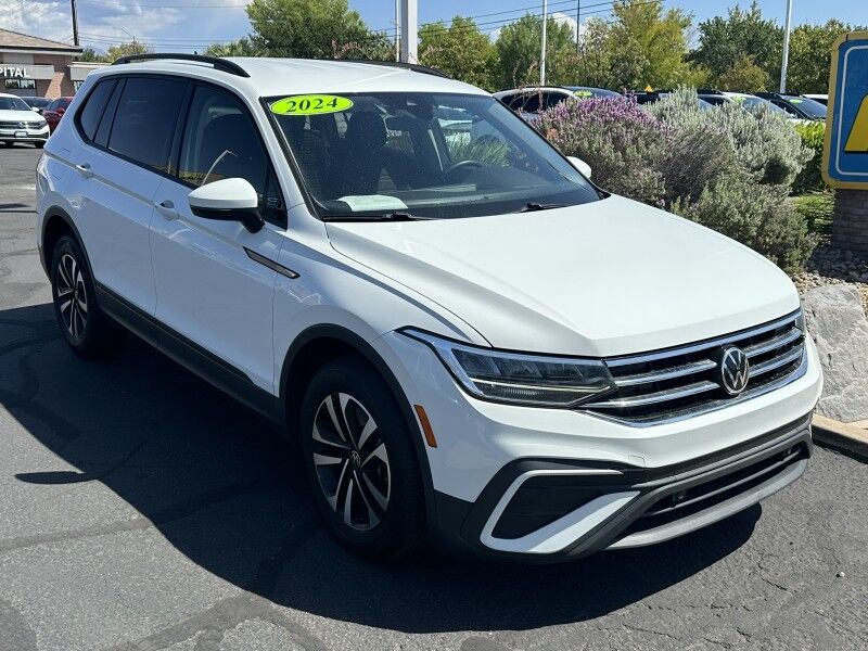 2024 Volkswagen Tiguan S St George UT