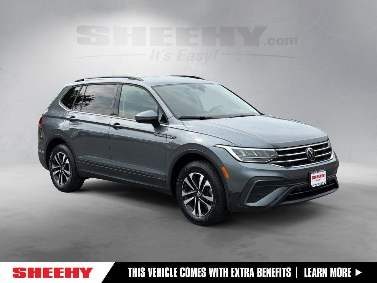 2024 Volkswagen Tiguan S