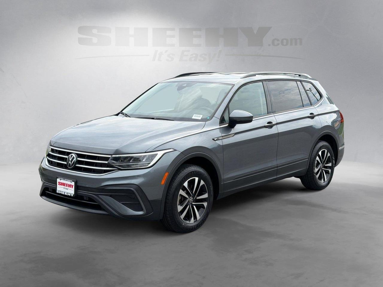 2024 Volkswagen Tiguan S Hagerstown MD