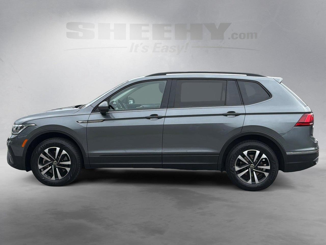 2024 Volkswagen Tiguan S Hagerstown MD