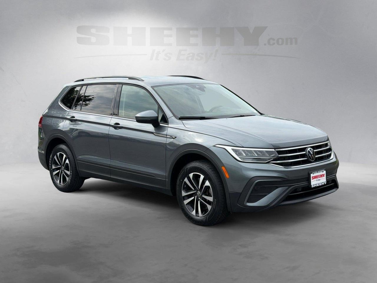 2024 Volkswagen Tiguan S Hagerstown MD