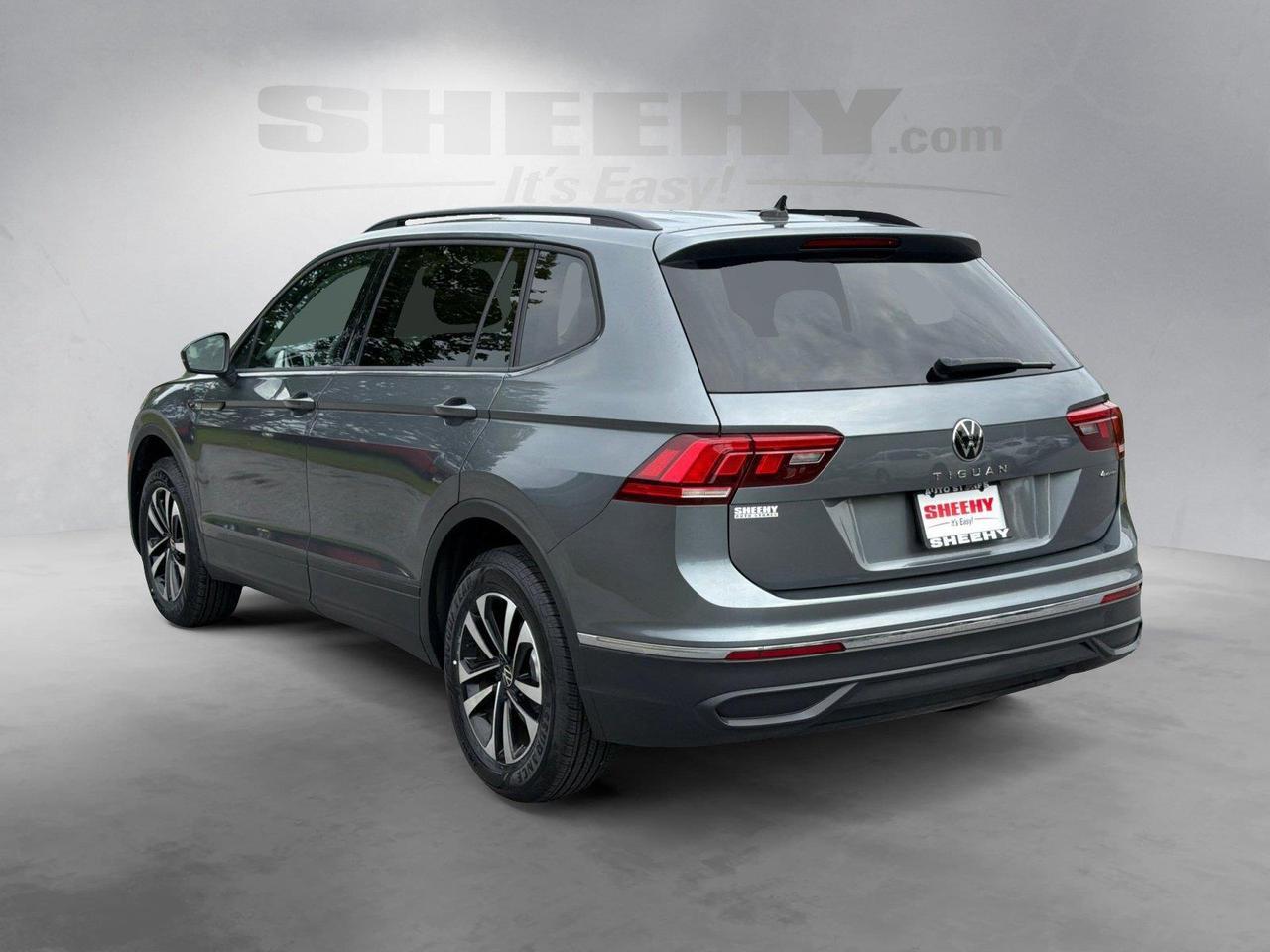 2024 Volkswagen Tiguan S Hagerstown MD
