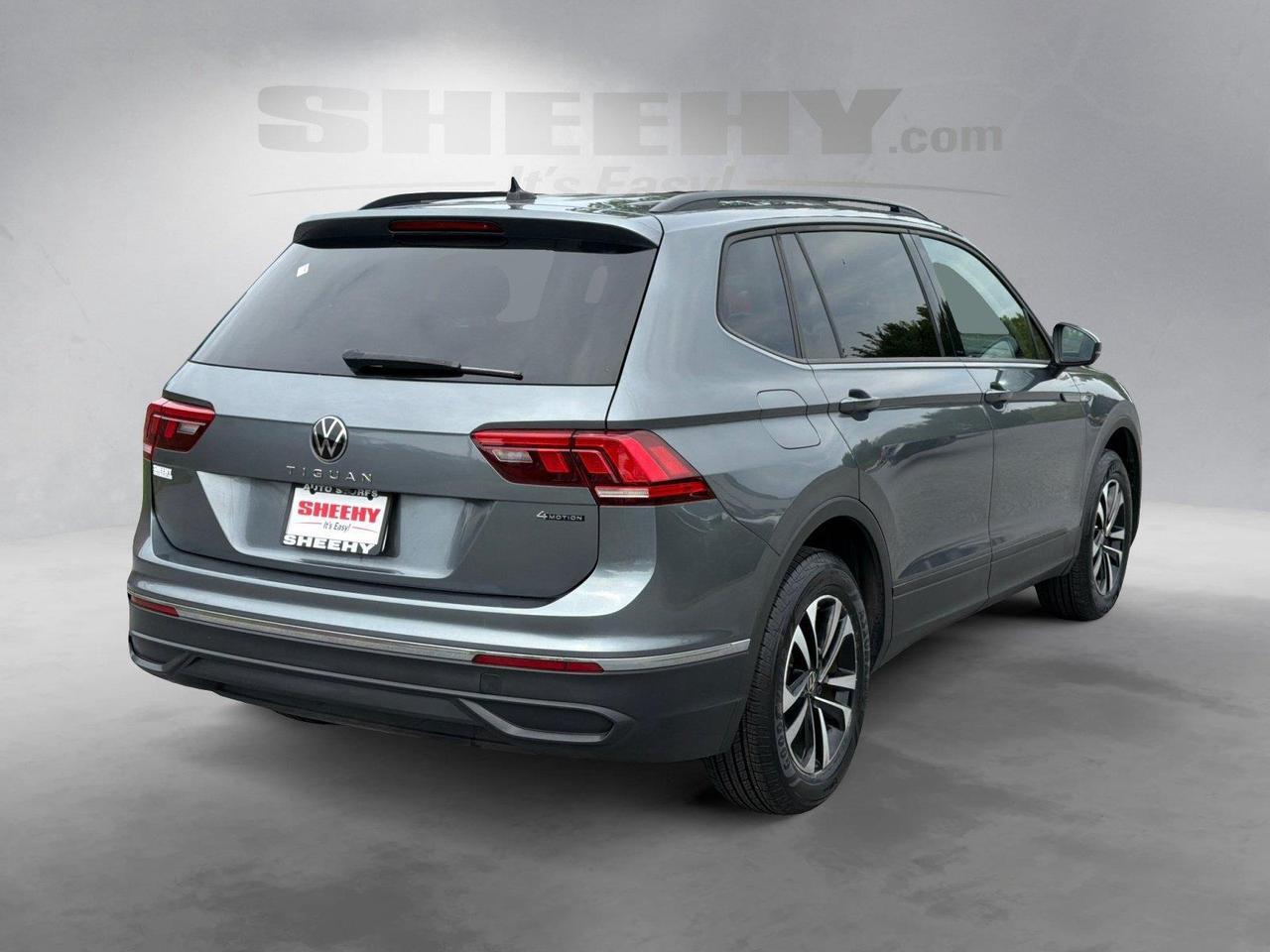 2024 Volkswagen Tiguan S Hagerstown MD