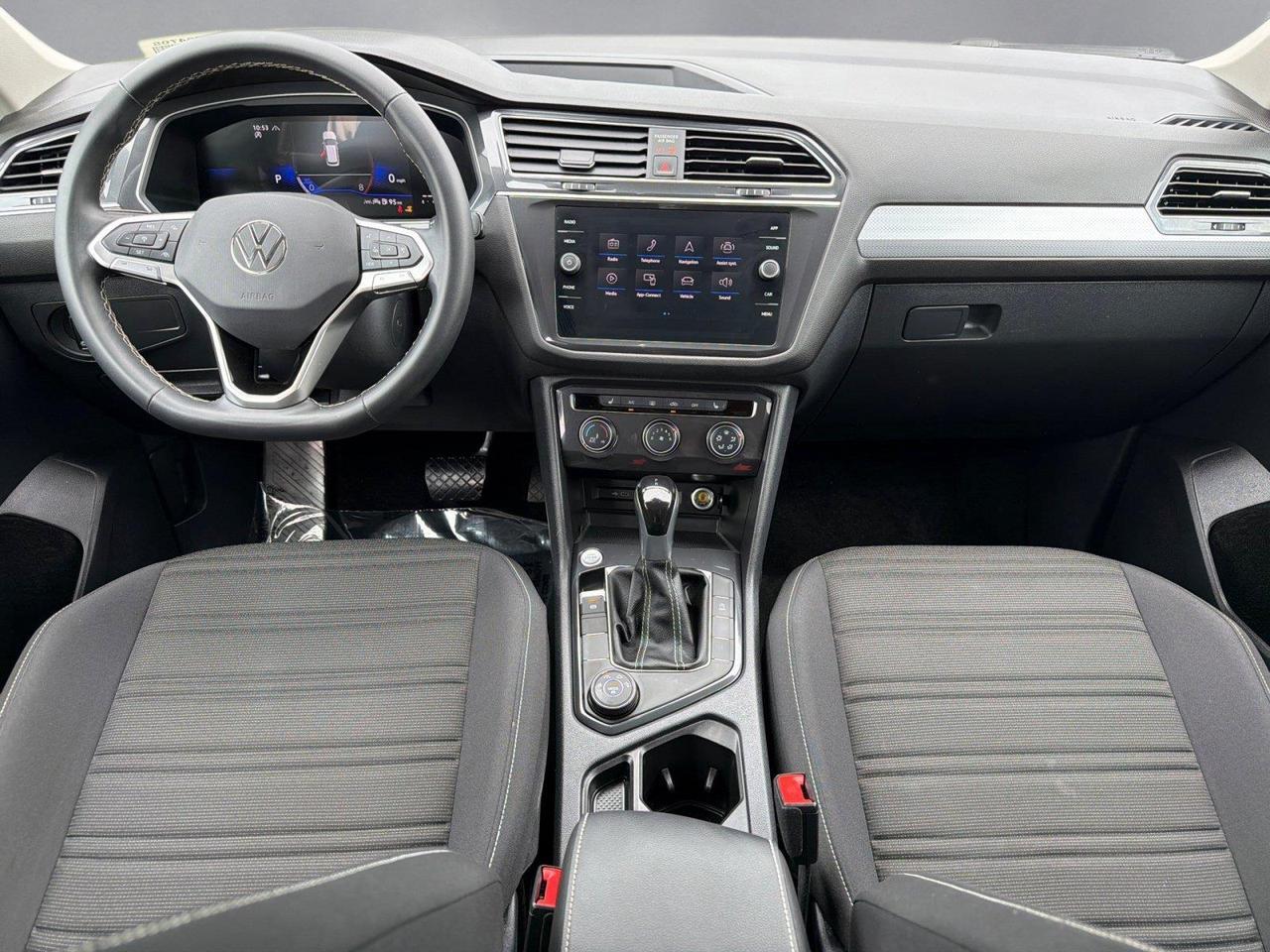 2024 Volkswagen Tiguan S Hagerstown MD