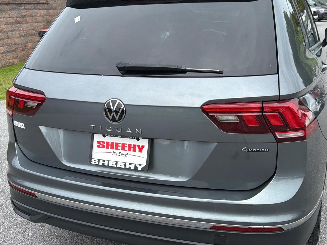 2024 Volkswagen Tiguan S Hagerstown MD