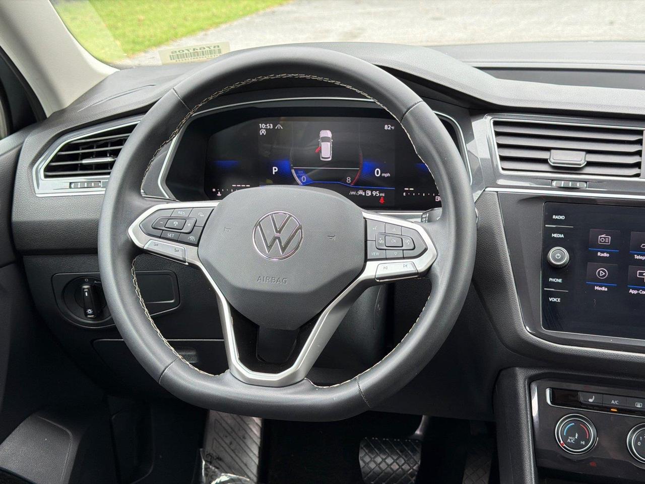 2024 Volkswagen Tiguan S Hagerstown MD