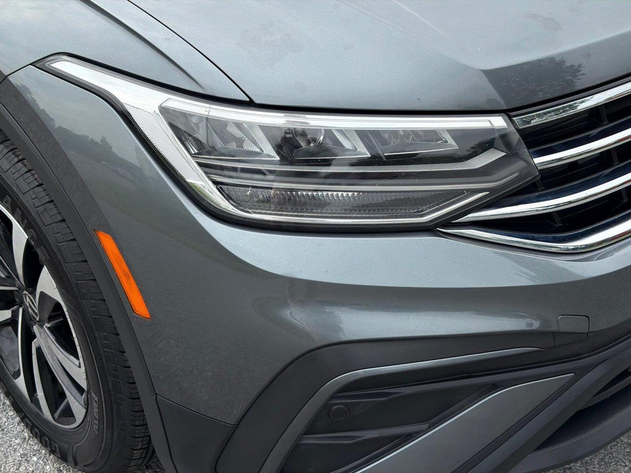 2024 Volkswagen Tiguan S Hagerstown MD