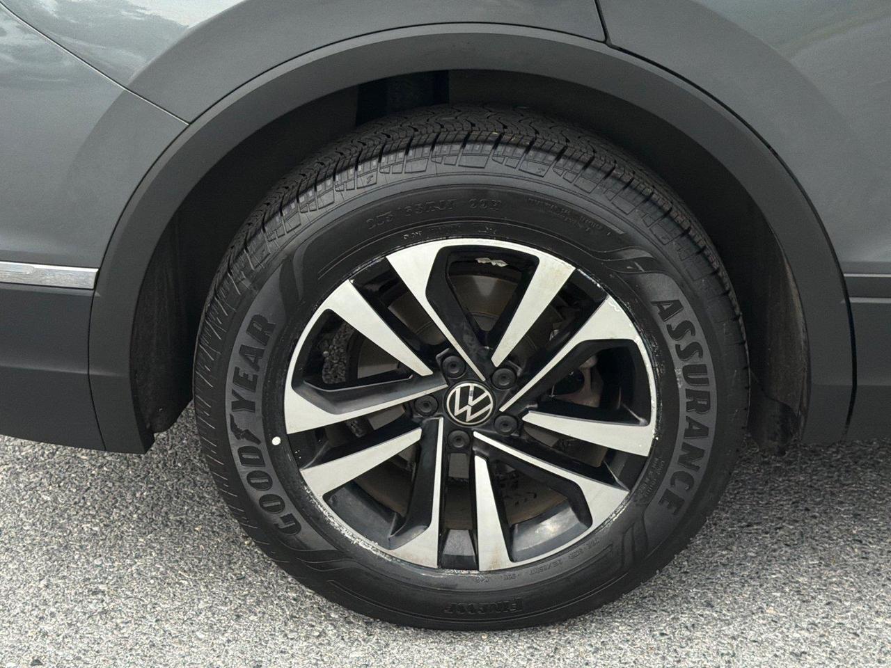 2024 Volkswagen Tiguan S Hagerstown MD