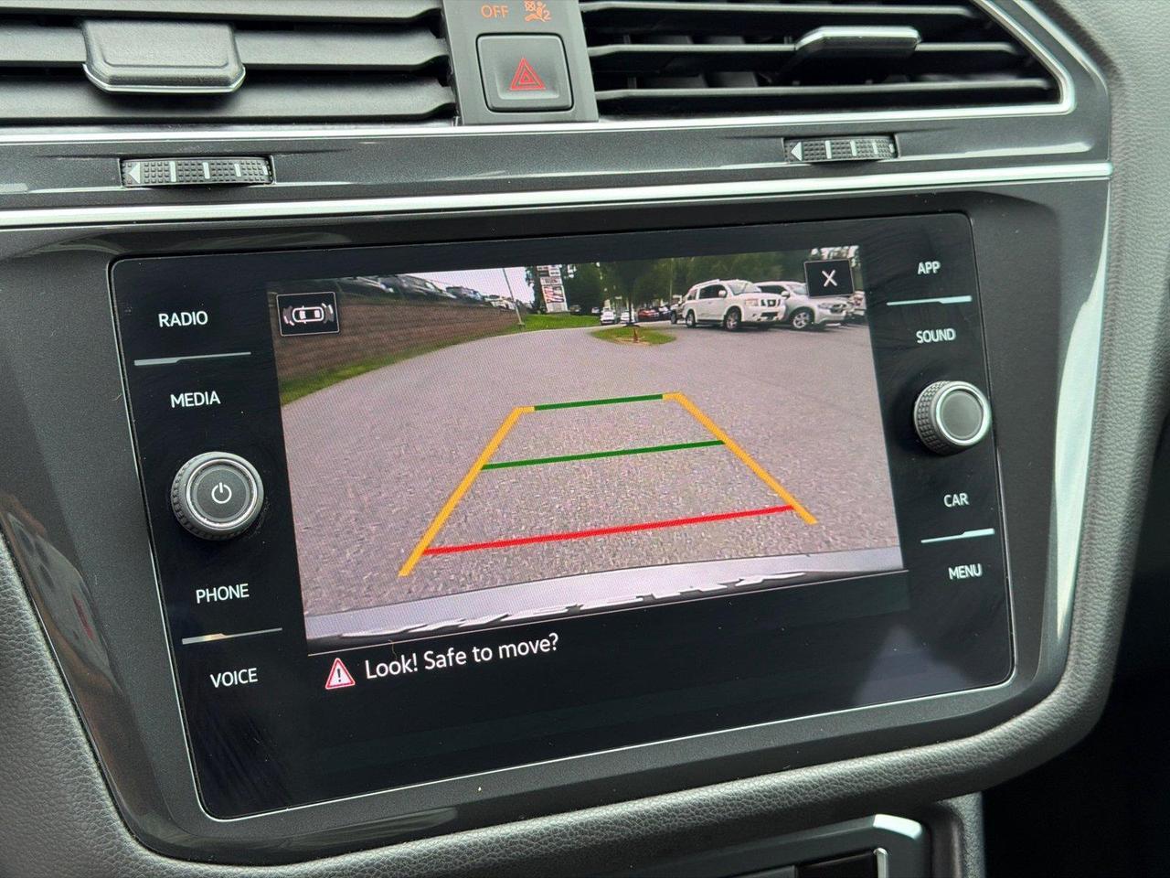 2024 Volkswagen Tiguan S Hagerstown MD