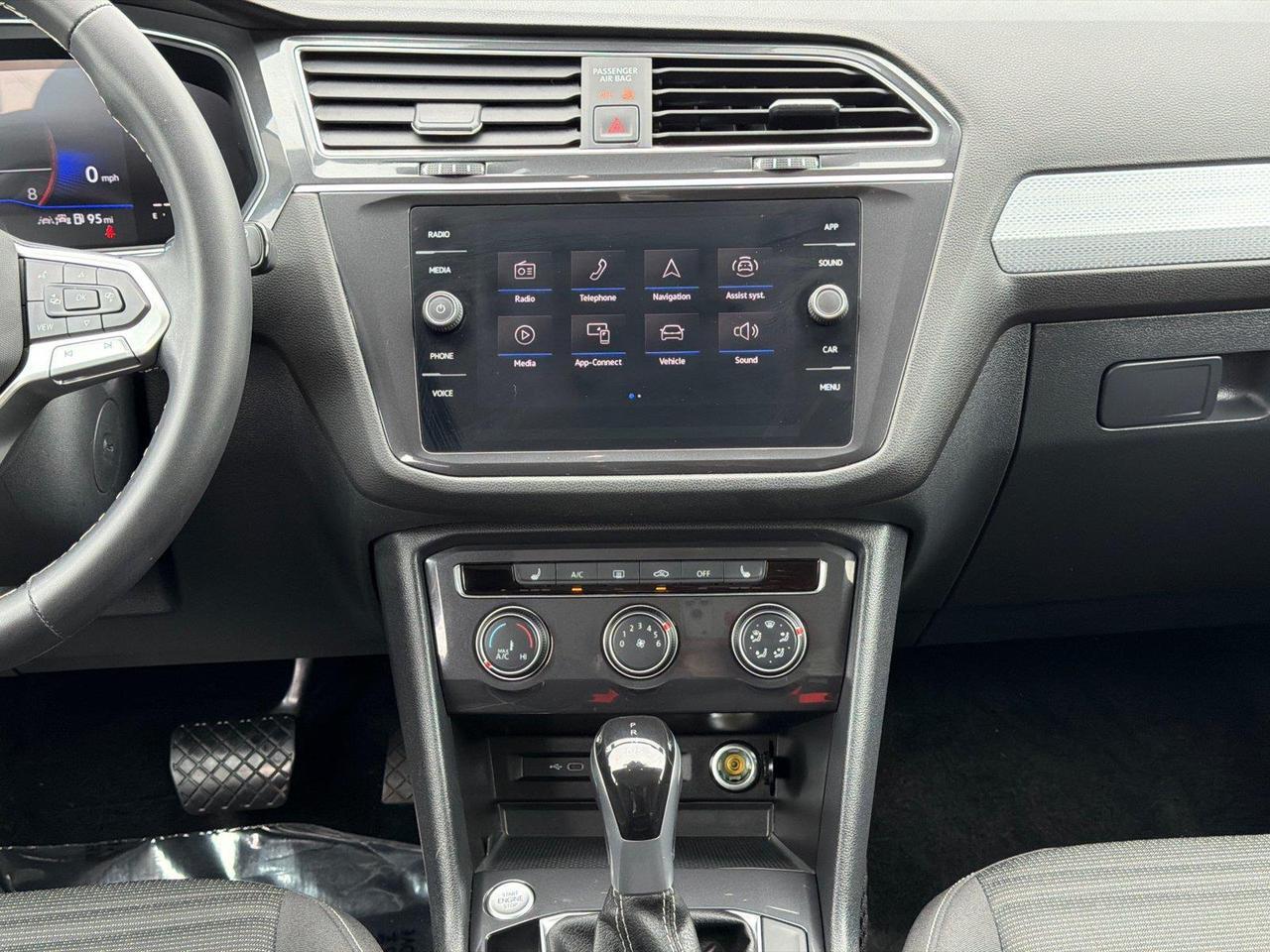 2024 Volkswagen Tiguan S Hagerstown MD