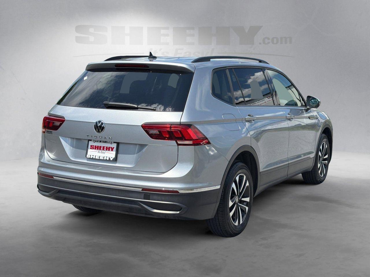 2024 Volkswagen Tiguan S Hagerstown MD