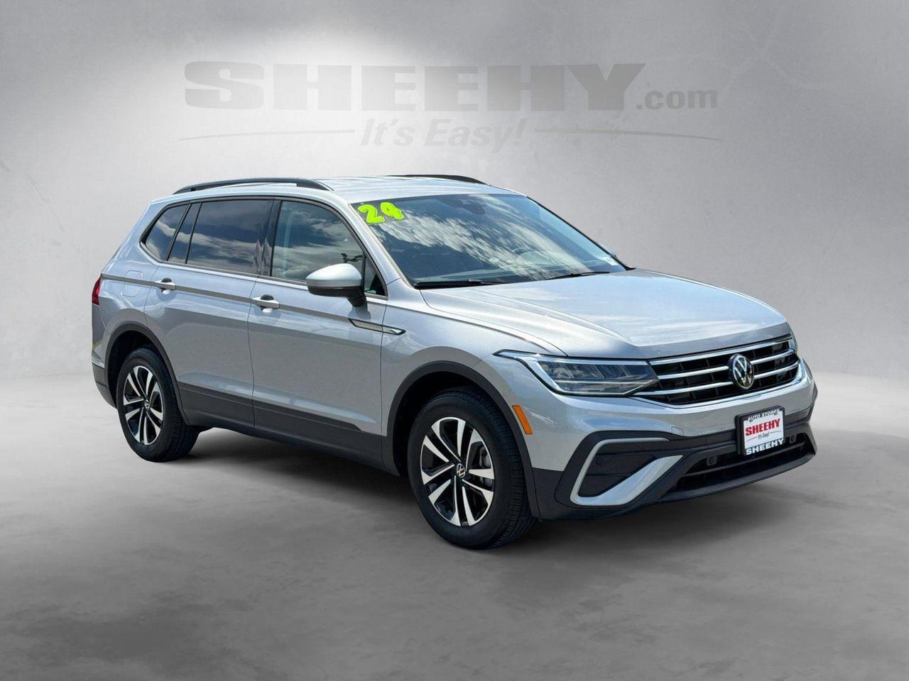 2024 Volkswagen Tiguan S Hagerstown MD