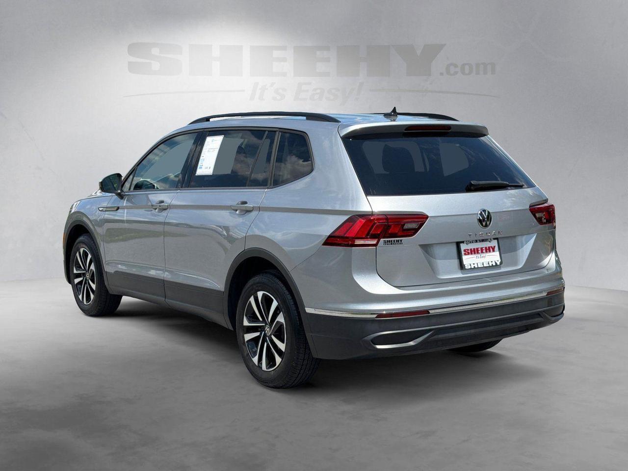 2024 Volkswagen Tiguan S Hagerstown MD