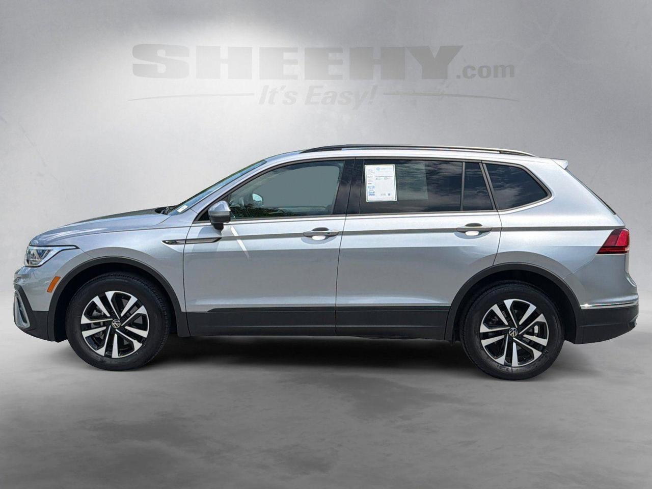 2024 Volkswagen Tiguan S Hagerstown MD