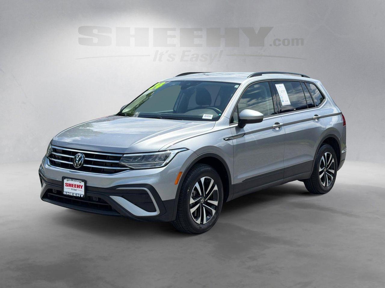 2024 Volkswagen Tiguan S Hagerstown MD