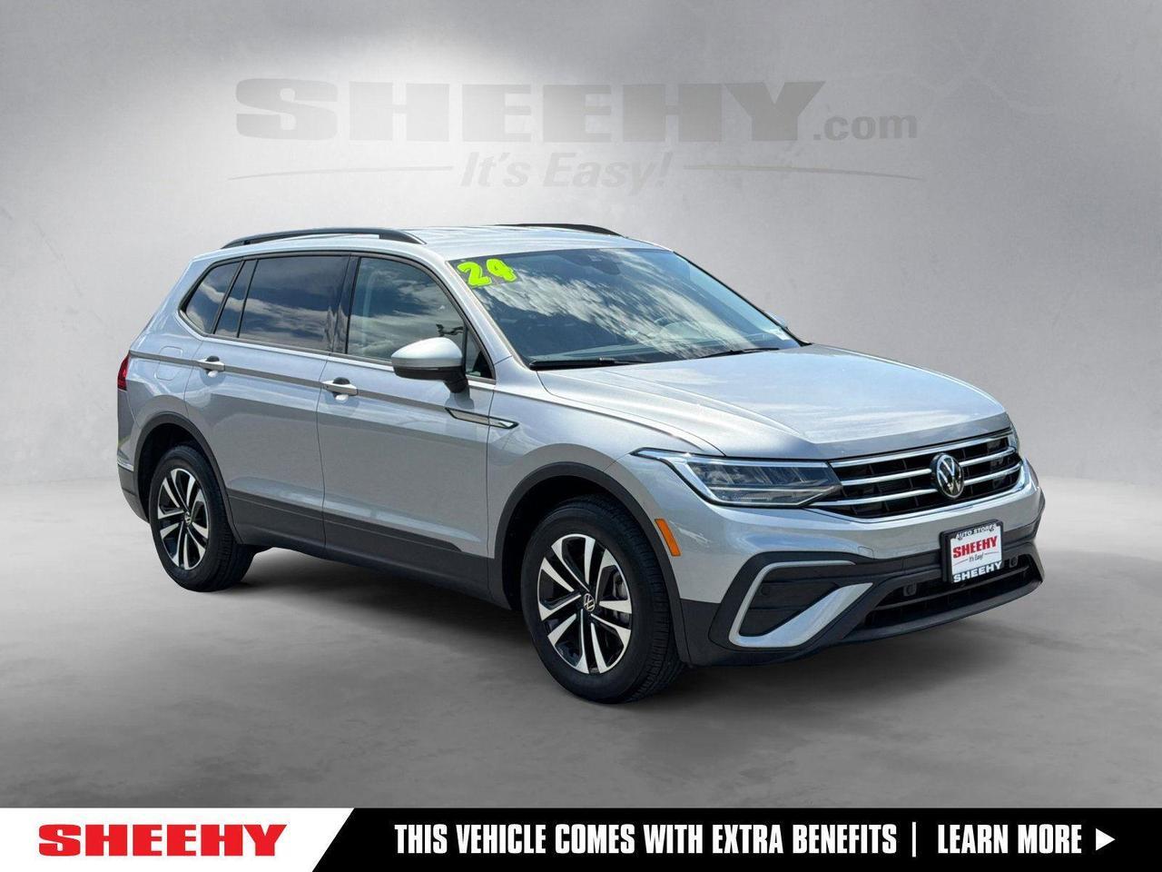 2024 Volkswagen Tiguan S Hagerstown MD