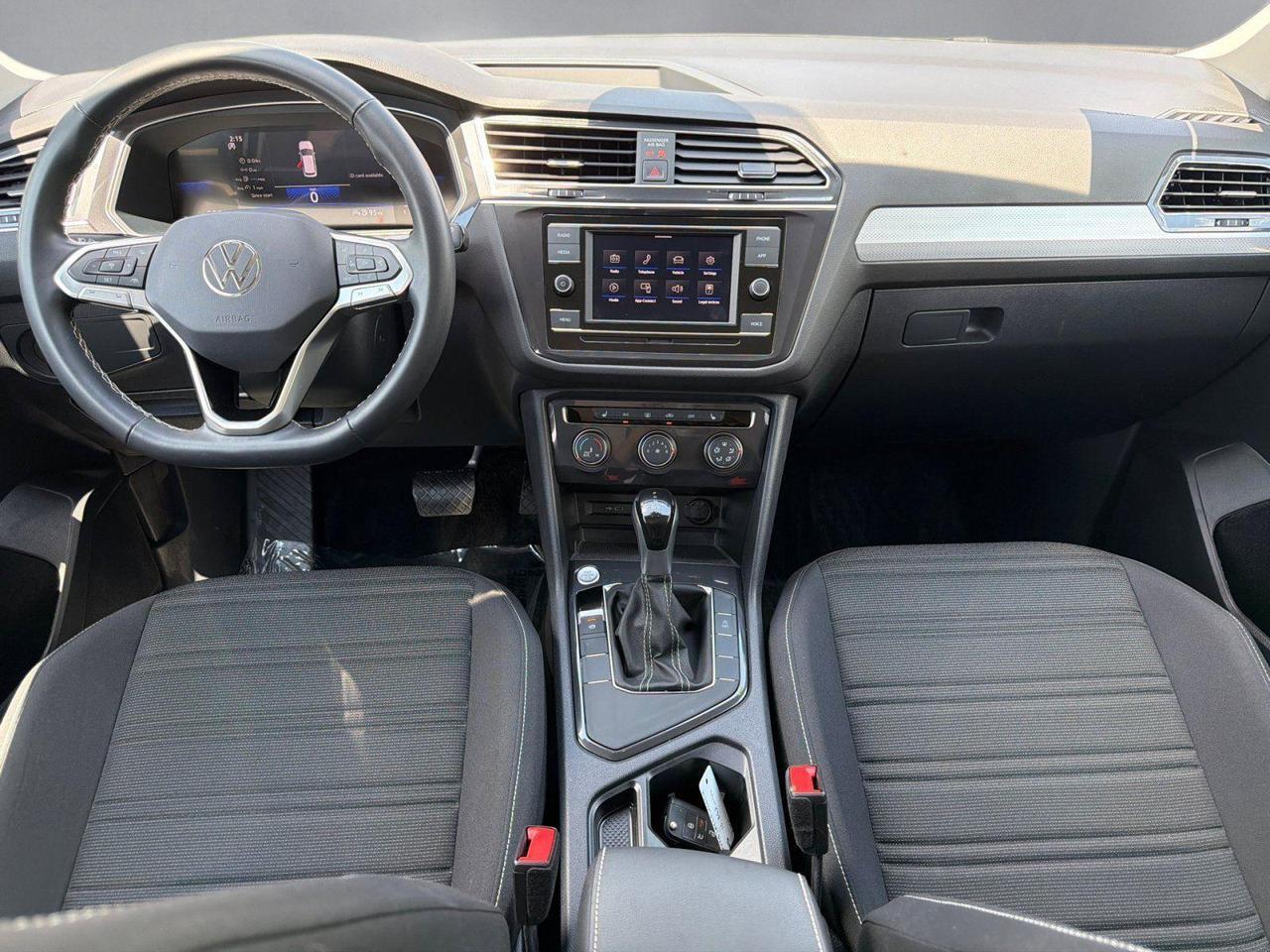 2024 Volkswagen Tiguan S Hagerstown MD