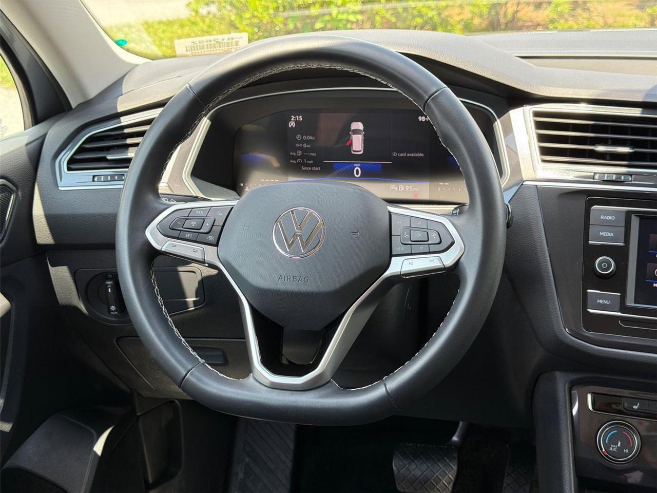 2024 Volkswagen Tiguan S Hagerstown MD