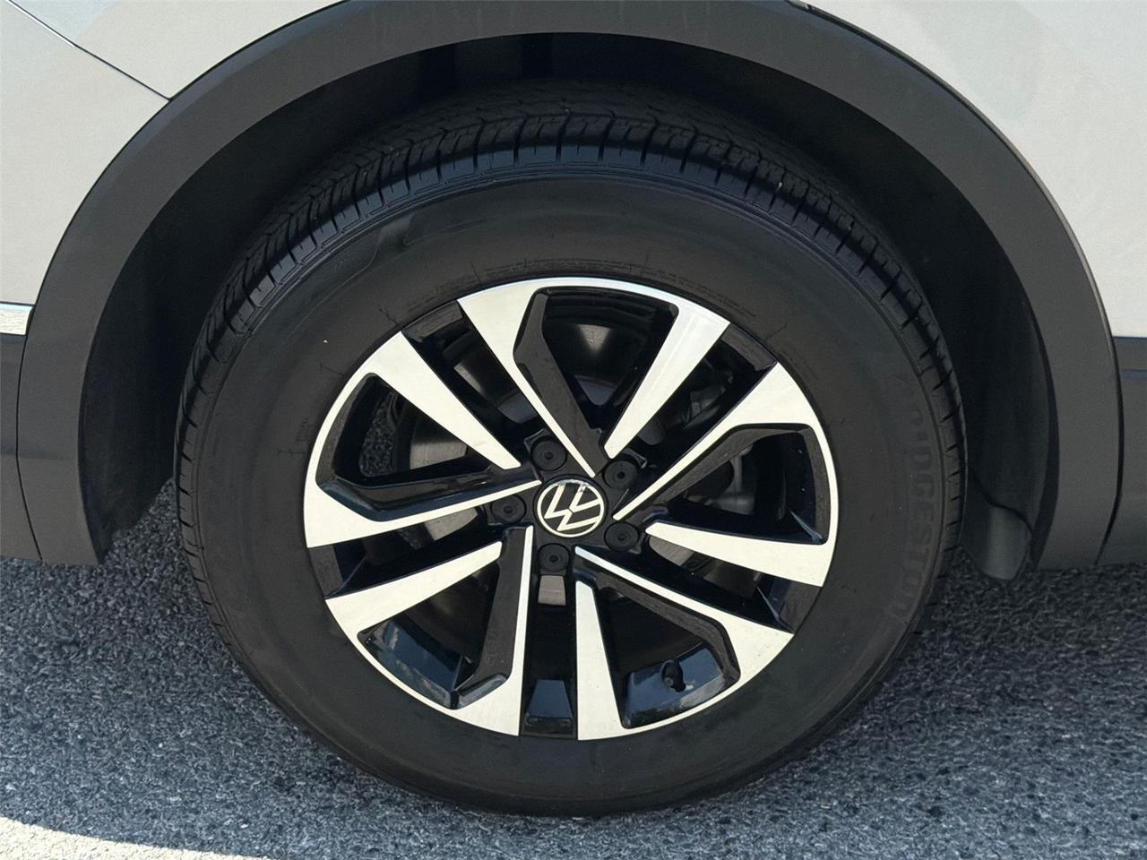 2024 Volkswagen Tiguan S Hagerstown MD