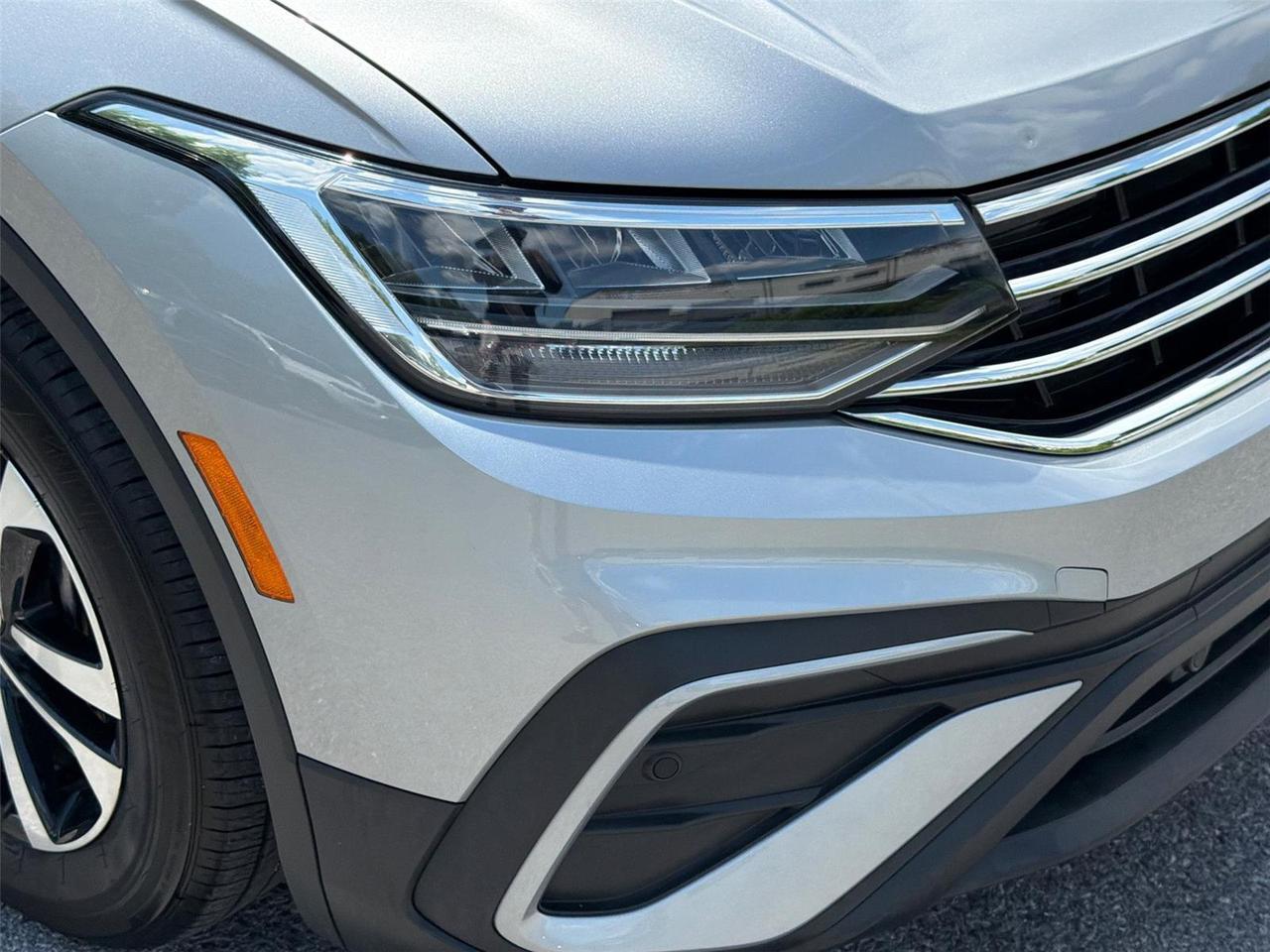 2024 Volkswagen Tiguan S Hagerstown MD