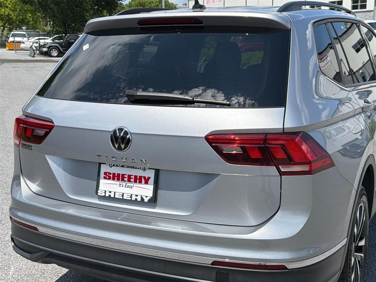 2024 Volkswagen Tiguan S Hagerstown MD