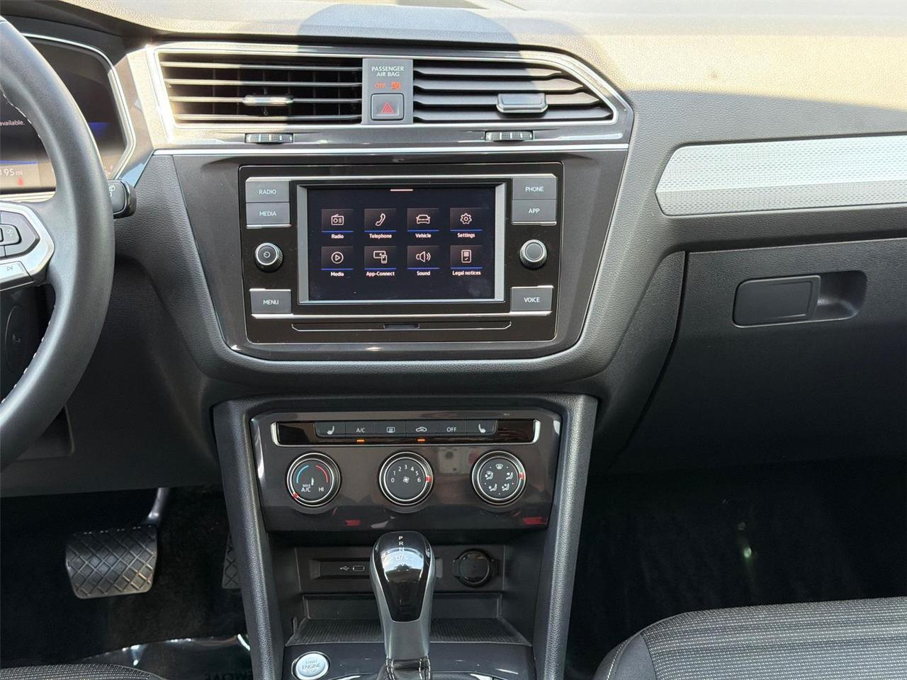 2024 Volkswagen Tiguan S Hagerstown MD