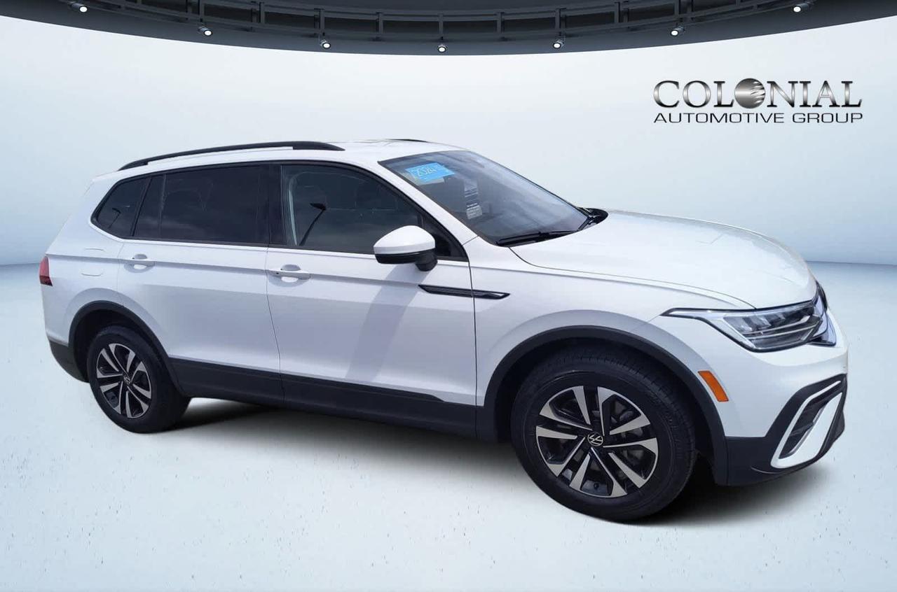 2024 Volkswagen Tiguan S Medford MA