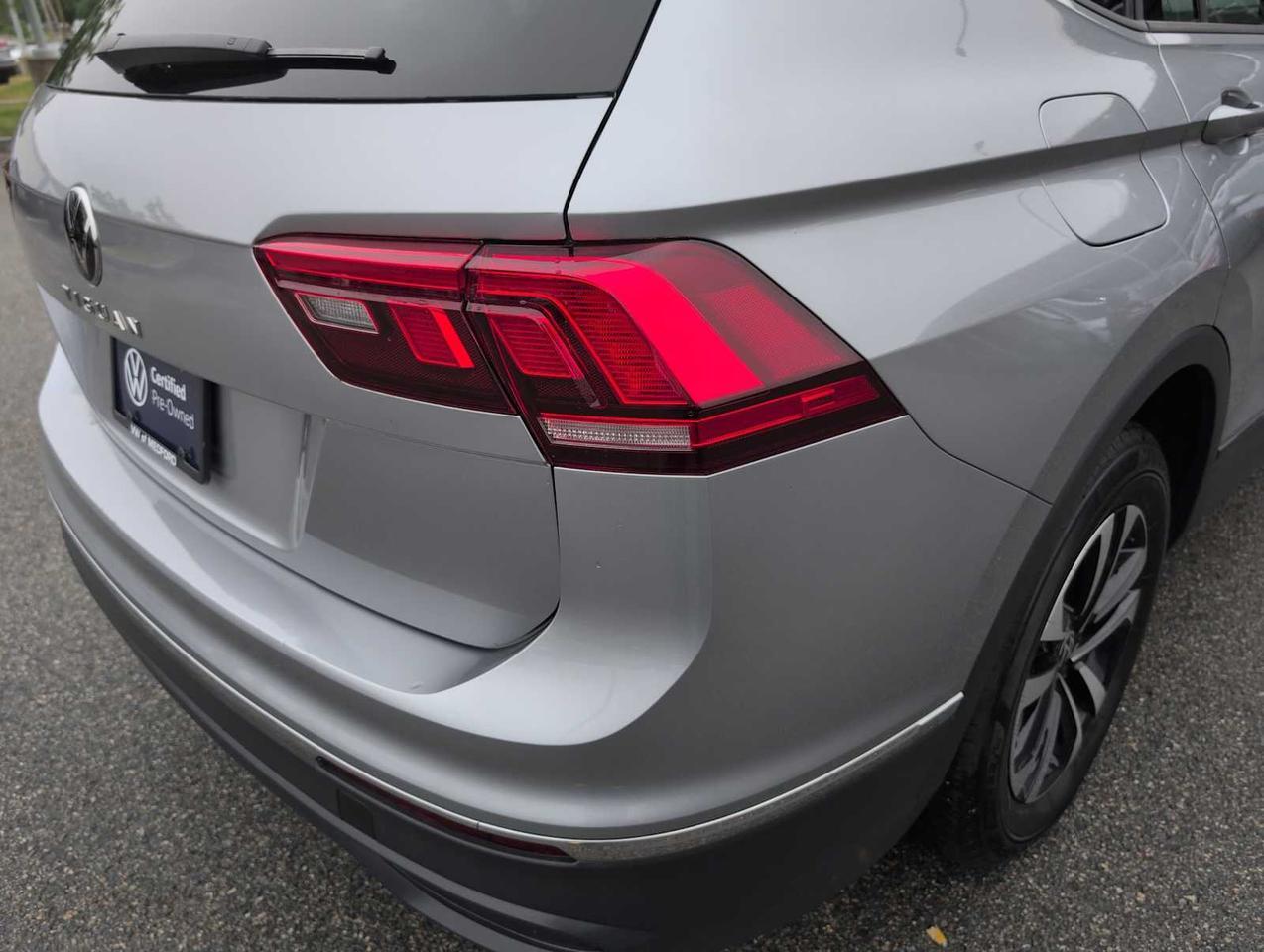 2024 Volkswagen Tiguan S Medford MA