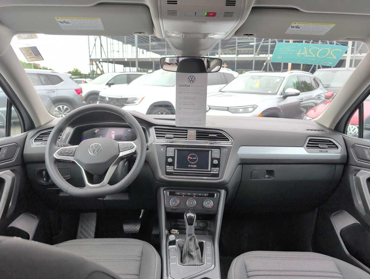2024 Volkswagen Tiguan S Medford MA