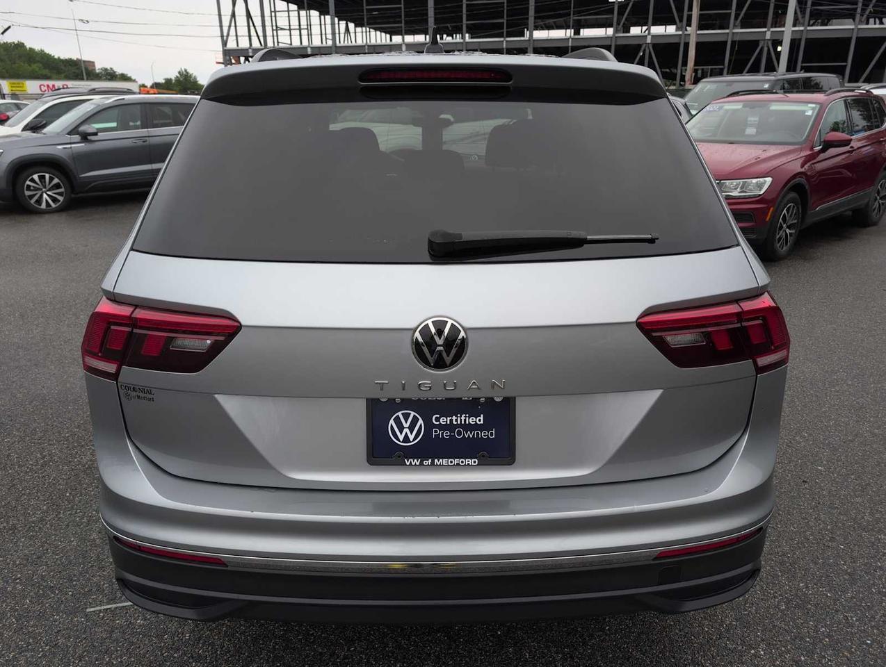 2024 Volkswagen Tiguan S Medford MA