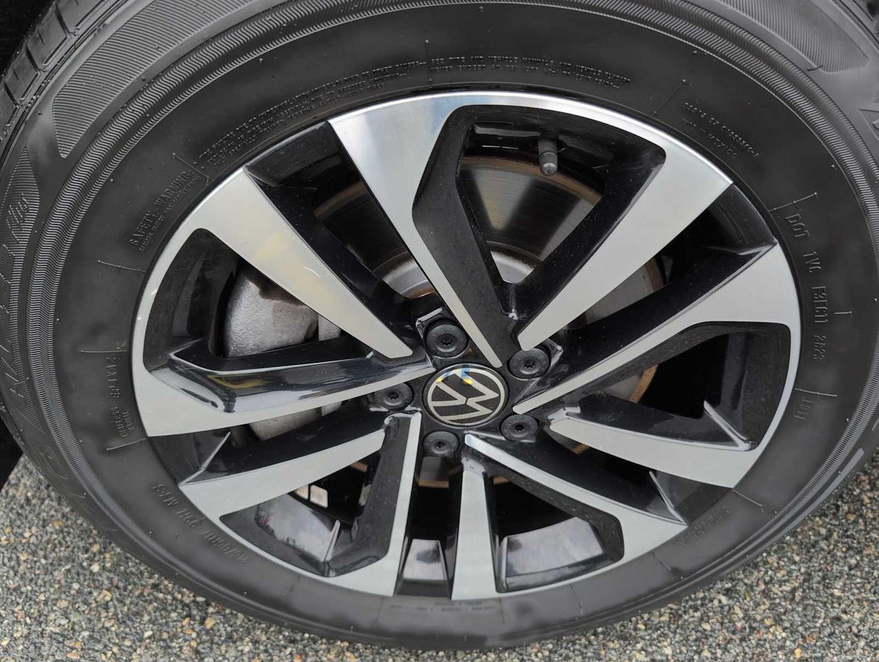 2024 Volkswagen Tiguan S Medford MA