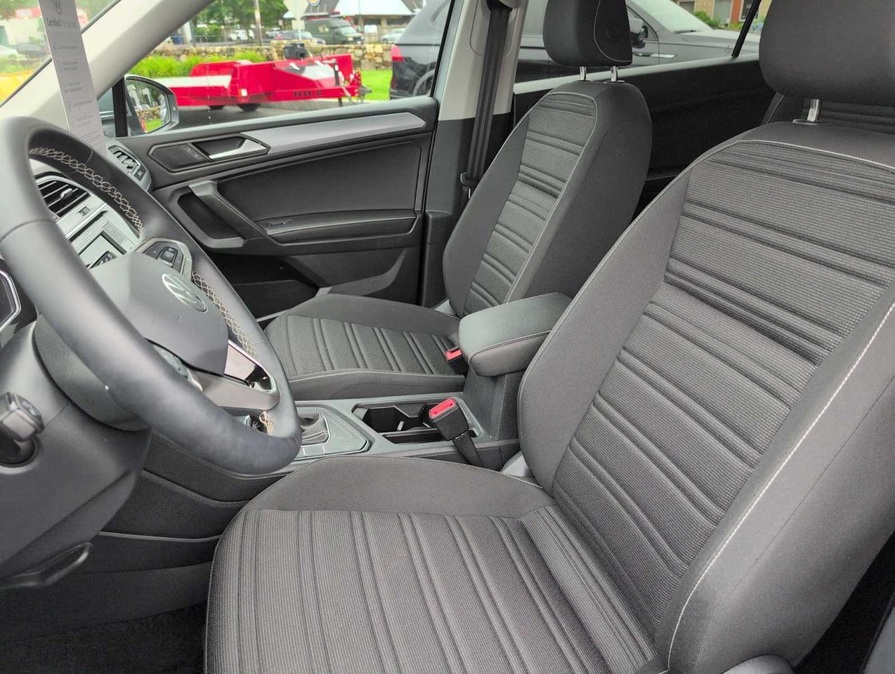 2024 Volkswagen Tiguan S Medford MA