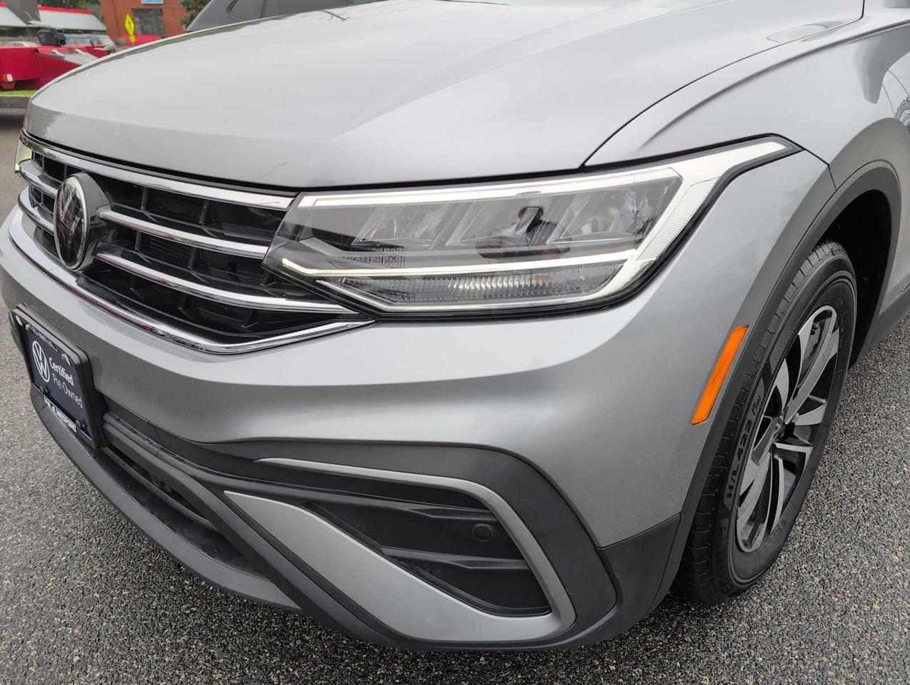 2024 Volkswagen Tiguan S Medford MA