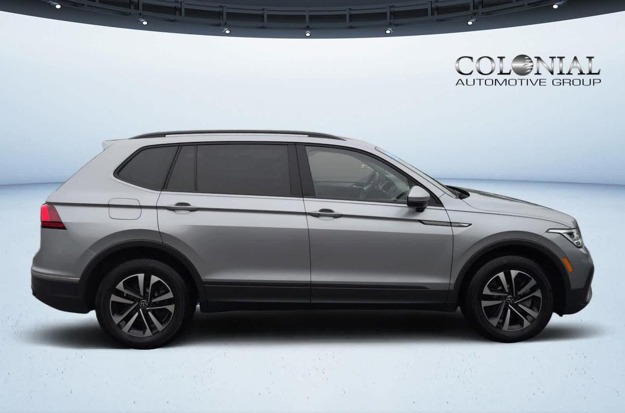 2024 Volkswagen Tiguan S Medford MA