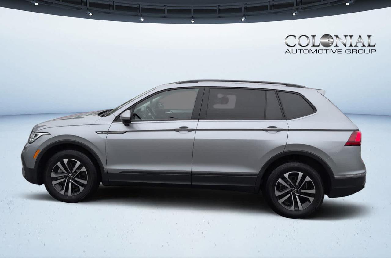 2024 Volkswagen Tiguan S Medford MA