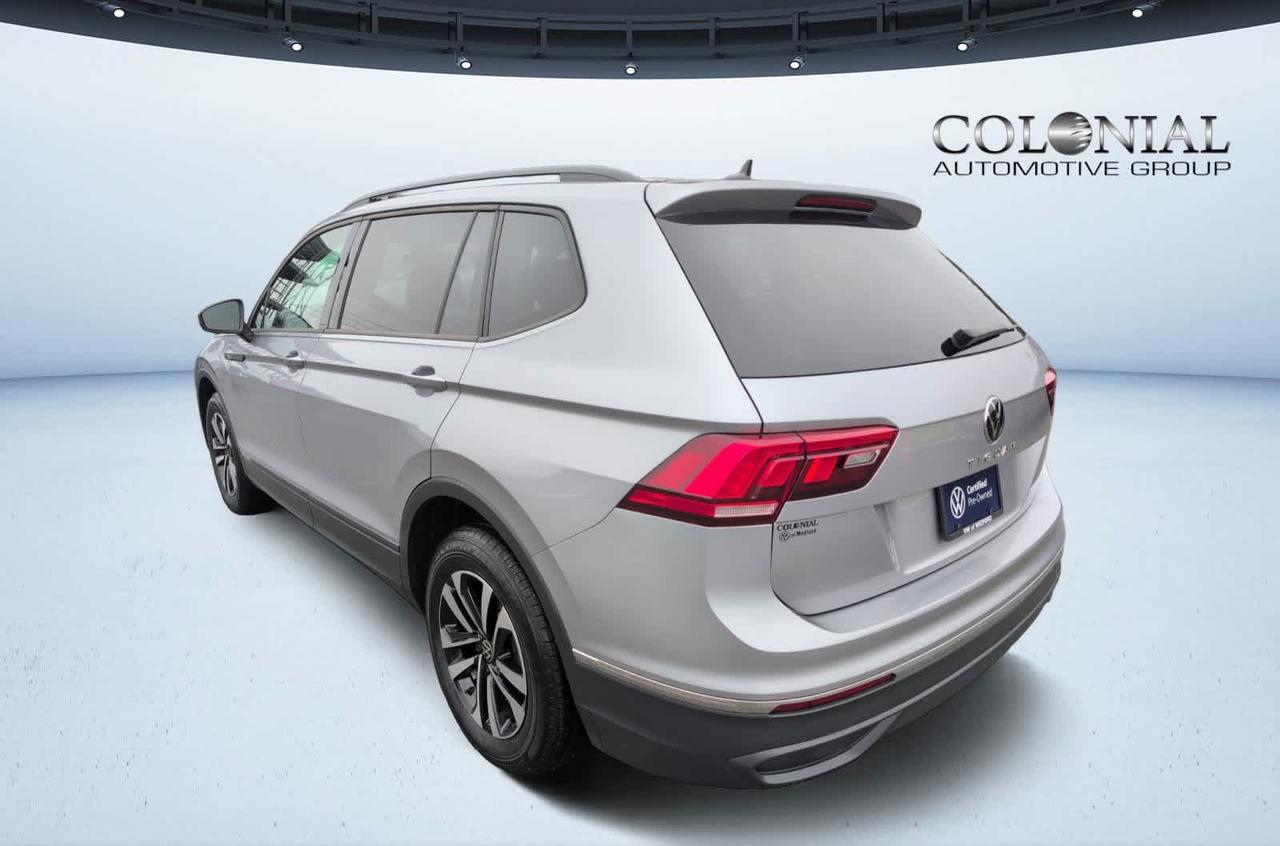 2024 Volkswagen Tiguan S Medford MA