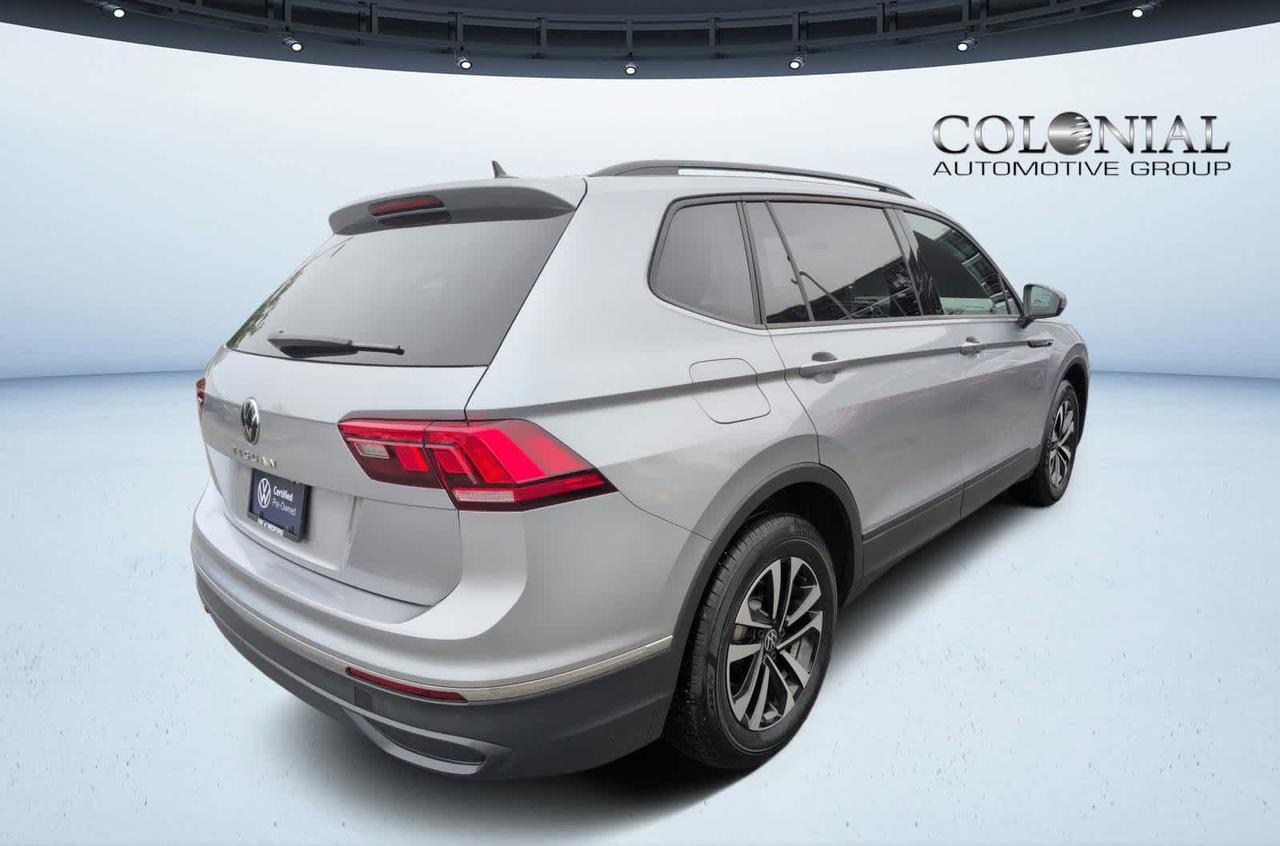 2024 Volkswagen Tiguan S Medford MA