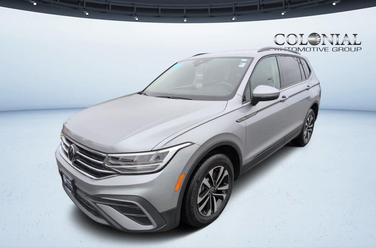 2024 Volkswagen Tiguan S Medford MA